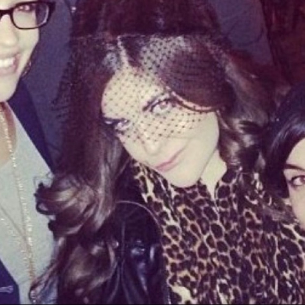 Meet your Posher, Sara